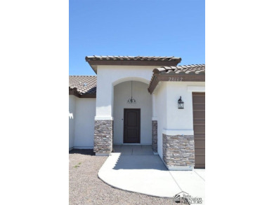 MOVE IN READY. NEW SPEC HOME IN COYOTE WASH GOLF COURSE on The Links At Coyote Wash in Arizona - for sale on GolfHomes.com, golf home, golf lot