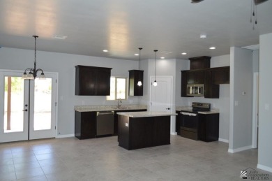 MOVE IN READY. NEW SPEC HOME IN COYOTE WASH GOLF COURSE on The Links At Coyote Wash in Arizona - for sale on GolfHomes.com, golf home, golf lot