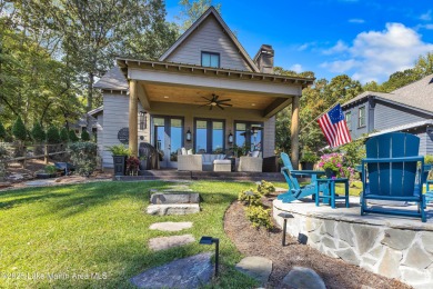 Turn-Key | Mostly Furnished | Private Boat Dock Turnkey on Stillwaters Golf and Country Club in Alabama - for sale on GolfHomes.com, golf home, golf lot
