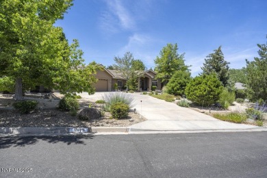 Discover this one-of-a-kind masterpiece in the prestigious on ArrowCreek Golf Club - The Legend in Nevada - for sale on GolfHomes.com, golf home, golf lot