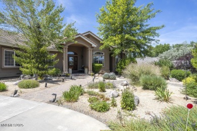 Discover this one-of-a-kind masterpiece in the prestigious on ArrowCreek Golf Club - The Legend in Nevada - for sale on GolfHomes.com, golf home, golf lot