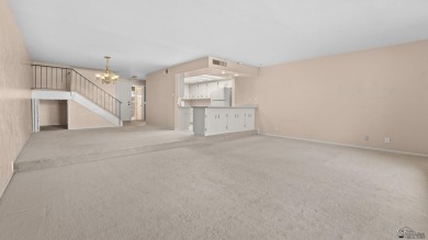 Ease of living in this condo with views of the beautiful Yuma on Yuma Golf and Country Club in Arizona - for sale on GolfHomes.com, golf home, golf lot