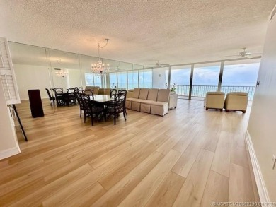 Breathtaking panoramic blue ocean views abound this first time on Sailfish Point Golf Club, Inc. in Florida - for sale on GolfHomes.com, golf home, golf lot