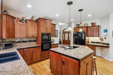Discover this one-of-a-kind masterpiece in the prestigious on ArrowCreek Golf Club - The Legend in Nevada - for sale on GolfHomes.com, golf home, golf lot