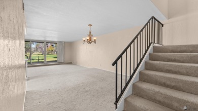 Ease of living in this condo with views of the beautiful Yuma on Yuma Golf and Country Club in Arizona - for sale on GolfHomes.com, golf home, golf lot