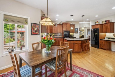 Discover this one-of-a-kind masterpiece in the prestigious on ArrowCreek Golf Club - The Legend in Nevada - for sale on GolfHomes.com, golf home, golf lot