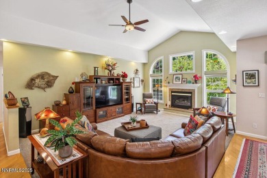 Discover this one-of-a-kind masterpiece in the prestigious on ArrowCreek Golf Club - The Legend in Nevada - for sale on GolfHomes.com, golf home, golf lot