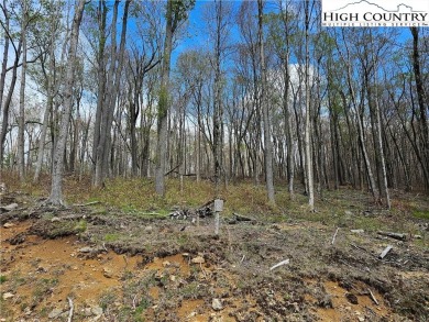 This is a beautiful, relatively level lot with awesome long on Elk River Club in North Carolina - for sale on GolfHomes.com, golf home, golf lot