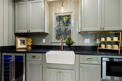 Amazing, newly renovated, sun-drenched ranch in coveted on Horseshoe Bend Country Club in Georgia - for sale on GolfHomes.com, golf home, golf lot