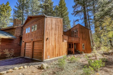 Mountain Contemporary with Tahoe charm - Tucked away on a on  in California - for sale on GolfHomes.com, golf home, golf lot