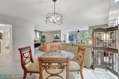 QUIET COZY RARELY AVAILABLE 2/2 KING OVERSIZED PENTHOUSE W/ENCL on Palm-Aire Country Club and Resort - The Oaks in Florida - for sale on GolfHomes.com, golf home, golf lot