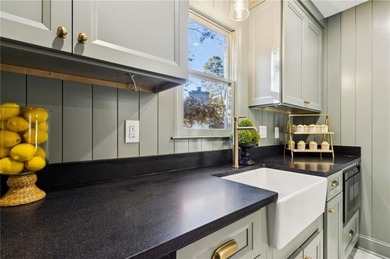 Amazing, newly renovated, sun-drenched ranch in coveted on Horseshoe Bend Country Club in Georgia - for sale on GolfHomes.com, golf home, golf lot