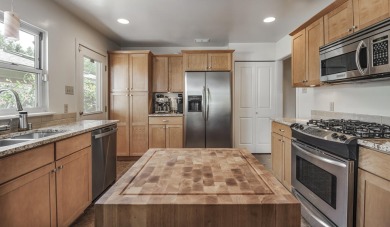 The quintessential mid-century modern home in North Campus! on North Course - University of New Mexico  in New Mexico - for sale on GolfHomes.com, golf home, golf lot