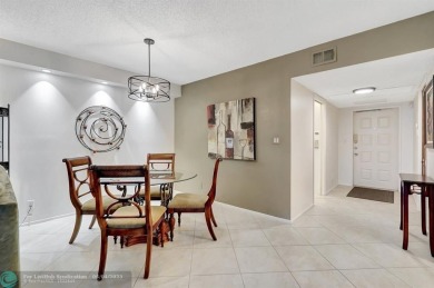 QUIET COZY RARELY AVAILABLE 2/2 KING OVERSIZED PENTHOUSE W/ENCL on Palm-Aire Country Club and Resort - The Oaks in Florida - for sale on GolfHomes.com, golf home, golf lot