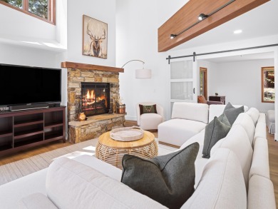 Mountain Contemporary with Tahoe charm - Tucked away on a on  in California - for sale on GolfHomes.com, golf home, golf lot