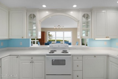 Nestled in a private setting at the end of a cul-de-sac, this on The Country Club of the Crystal Coast in North Carolina - for sale on GolfHomes.com, golf home, golf lot