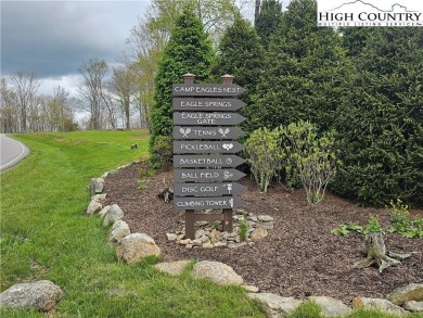 This is a beautiful, relatively level lot with awesome long on Elk River Club in North Carolina - for sale on GolfHomes.com, golf home, golf lot