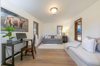 Mountain Contemporary with Tahoe charm - Tucked away on a on  in California - for sale on GolfHomes.com, golf home, golf lot
