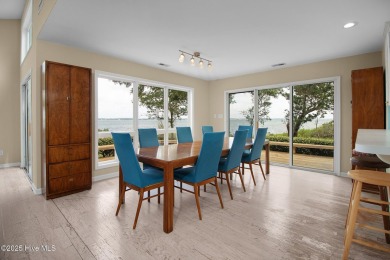 Nestled in a private setting at the end of a cul-de-sac, this on The Country Club of the Crystal Coast in North Carolina - for sale on GolfHomes.com, golf home, golf lot