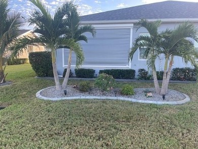 This fabulous and updated villa on the 10th hole overlooking the on Kings Gate Golf Club in Florida - for sale on GolfHomes.com, golf home, golf lot