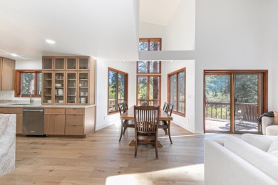 Mountain Contemporary with Tahoe charm - Tucked away on a on  in California - for sale on GolfHomes.com, golf home, golf lot