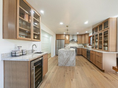 Mountain Contemporary with Tahoe charm - Tucked away on a on  in California - for sale on GolfHomes.com, golf home, golf lot