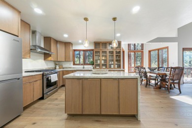 Mountain Contemporary with Tahoe charm - Tucked away on a on  in California - for sale on GolfHomes.com, golf home, golf lot