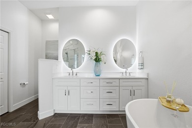 Once in a great while, an exceptional property becomes on The Plantation Golf and Country Club in Florida - for sale on GolfHomes.com, golf home, golf lot