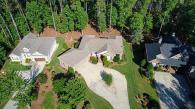 Welcome to your dream lakefront home! This stunning 3916 sq ft on Monticello Golf Club At Savannah Lakes in South Carolina - for sale on GolfHomes.com, golf home, golf lot