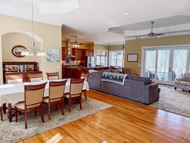 Welcome to your dream lakefront home! This stunning 3916 sq ft on Monticello Golf Club At Savannah Lakes in South Carolina - for sale on GolfHomes.com, golf home, golf lot