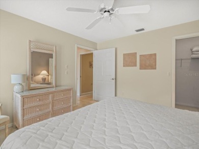 Location, location, location! This 1996 Lindhorst built Custom on Glen Lakes Country Club in Florida - for sale on GolfHomes.com, golf home, golf lot