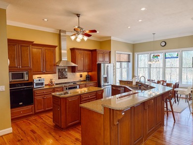 Welcome to your dream lakefront home! This stunning 3916 sq ft on Monticello Golf Club At Savannah Lakes in South Carolina - for sale on GolfHomes.com, golf home, golf lot