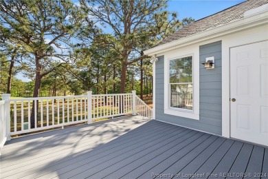 Nestled in the sought-after Lakeside South community, this on Longleaf Golf and Country Club in North Carolina - for sale on GolfHomes.com, golf home, golf lot