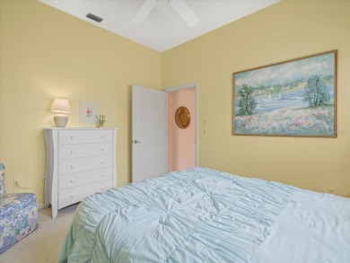 Location, location, location! This 1996 Lindhorst built Custom on Glen Lakes Country Club in Florida - for sale on GolfHomes.com, golf home, golf lot