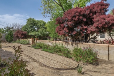 The quintessential mid-century modern home in North Campus! on North Course - University of New Mexico  in New Mexico - for sale on GolfHomes.com, golf home, golf lot