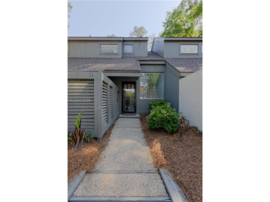 Discover Your Dream Golf Villa where luxury meets comfort in one on Moss Creek Golf Club in South Carolina - for sale on GolfHomes.com, golf home, golf lot