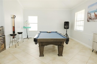 Golf, Gather, and Get Away, Right at Home in ChampionsGate on The Oasis Club at Champions Gate in Florida - for sale on GolfHomes.com, golf home, golf lot