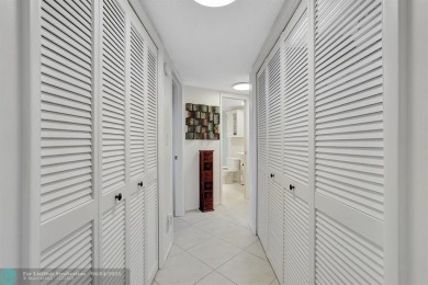QUIET COZY RARELY AVAILABLE 2/2 KING OVERSIZED PENTHOUSE W/ENCL on Palm-Aire Country Club and Resort - The Oaks in Florida - for sale on GolfHomes.com, golf home, golf lot