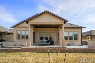 Luxury Living at this gorgeous home located in a golf course on Eaton Country Club in Colorado - for sale on GolfHomes.com, golf home, golf lot