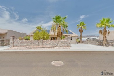 Yuma Foothills Beauty!  Featuring 4 bedrooms 2 baths and a great on Foothills Executive Golf Course in Arizona - for sale on GolfHomes.com, golf home, golf lot