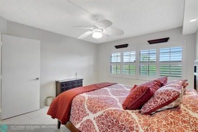 QUIET COZY RARELY AVAILABLE 2/2 KING OVERSIZED PENTHOUSE W/ENCL on Palm-Aire Country Club and Resort - The Oaks in Florida - for sale on GolfHomes.com, golf home, golf lot