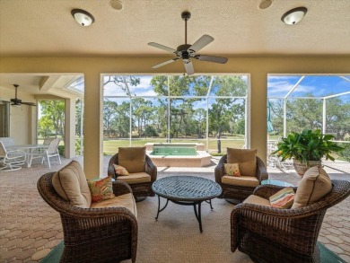 Location, location, location! This 1996 Lindhorst built Custom on Glen Lakes Country Club in Florida - for sale on GolfHomes.com, golf home, golf lot