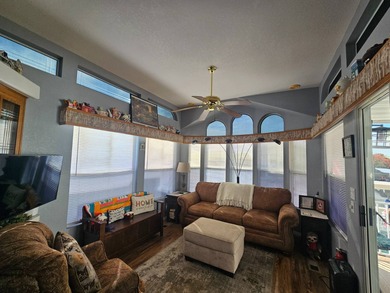 Welcome to "The Party Place," an architectural delight on Viewpoint Golf Resort in Arizona - for sale on GolfHomes.com, golf home, golf lot