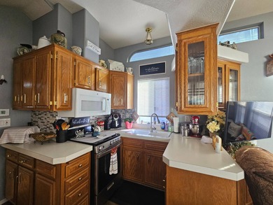 Welcome to "The Party Place," an architectural delight on Viewpoint Golf Resort in Arizona - for sale on GolfHomes.com, golf home, golf lot