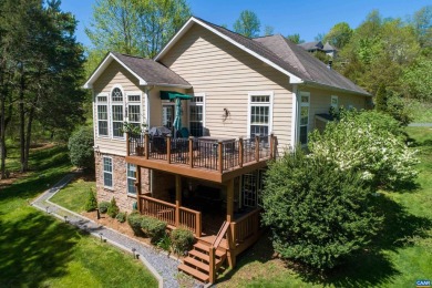 Welcome to LEAP OF FAITH, your dream retreat in Stoney Creek on Wintergreen Golf Course and Resort in Virginia - for sale on GolfHomes.com, golf home, golf lot