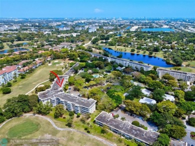 QUIET COZY RARELY AVAILABLE 2/2 KING OVERSIZED PENTHOUSE W/ENCL on Palm-Aire Country Club and Resort - The Oaks in Florida - for sale on GolfHomes.com, golf home, golf lot