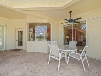 Location, location, location! This 1996 Lindhorst built Custom on Glen Lakes Country Club in Florida - for sale on GolfHomes.com, golf home, golf lot