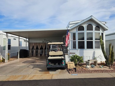 Welcome to "The Party Place," an architectural delight on Viewpoint Golf Resort in Arizona - for sale on GolfHomes.com, golf home, golf lot