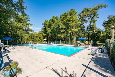 Nestled in a private setting at the end of a cul-de-sac, this on The Country Club of the Crystal Coast in North Carolina - for sale on GolfHomes.com, golf home, golf lot