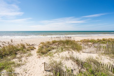 Nestled in a private setting at the end of a cul-de-sac, this on The Country Club of the Crystal Coast in North Carolina - for sale on GolfHomes.com, golf home, golf lot